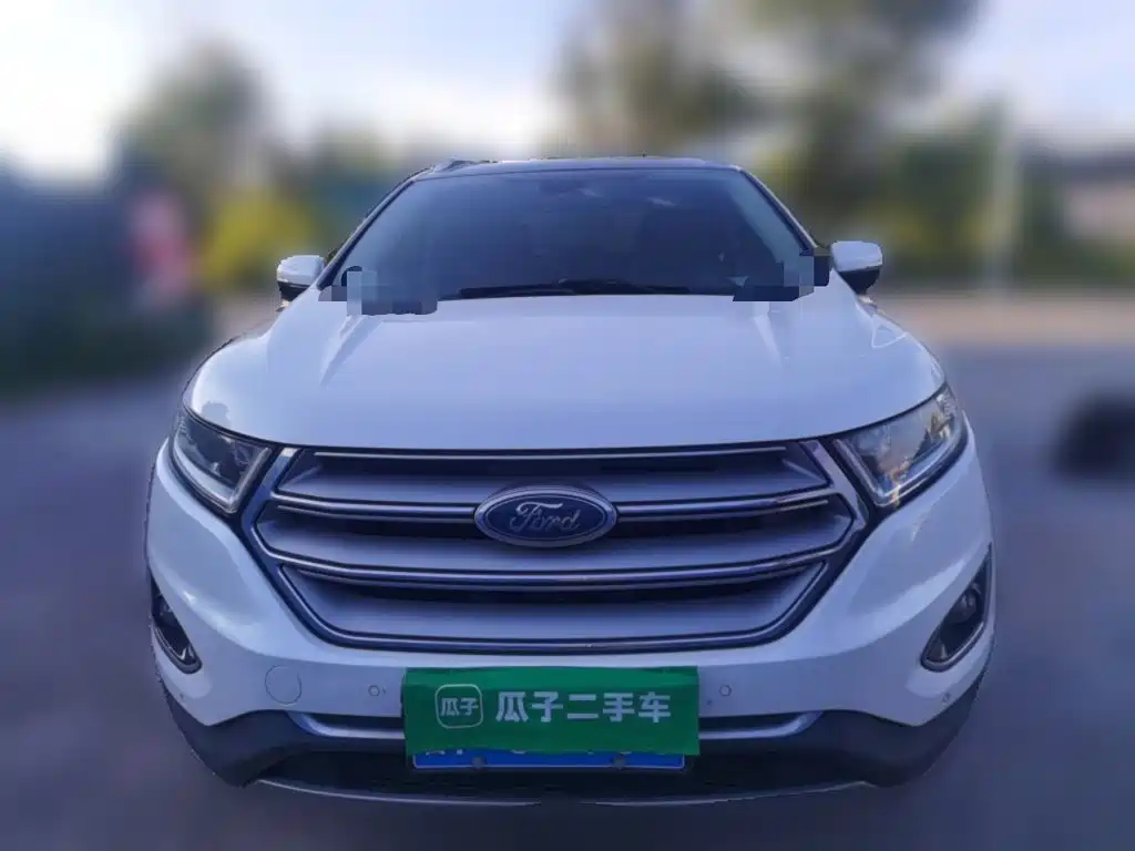 Ford Edge — миниатюра 2