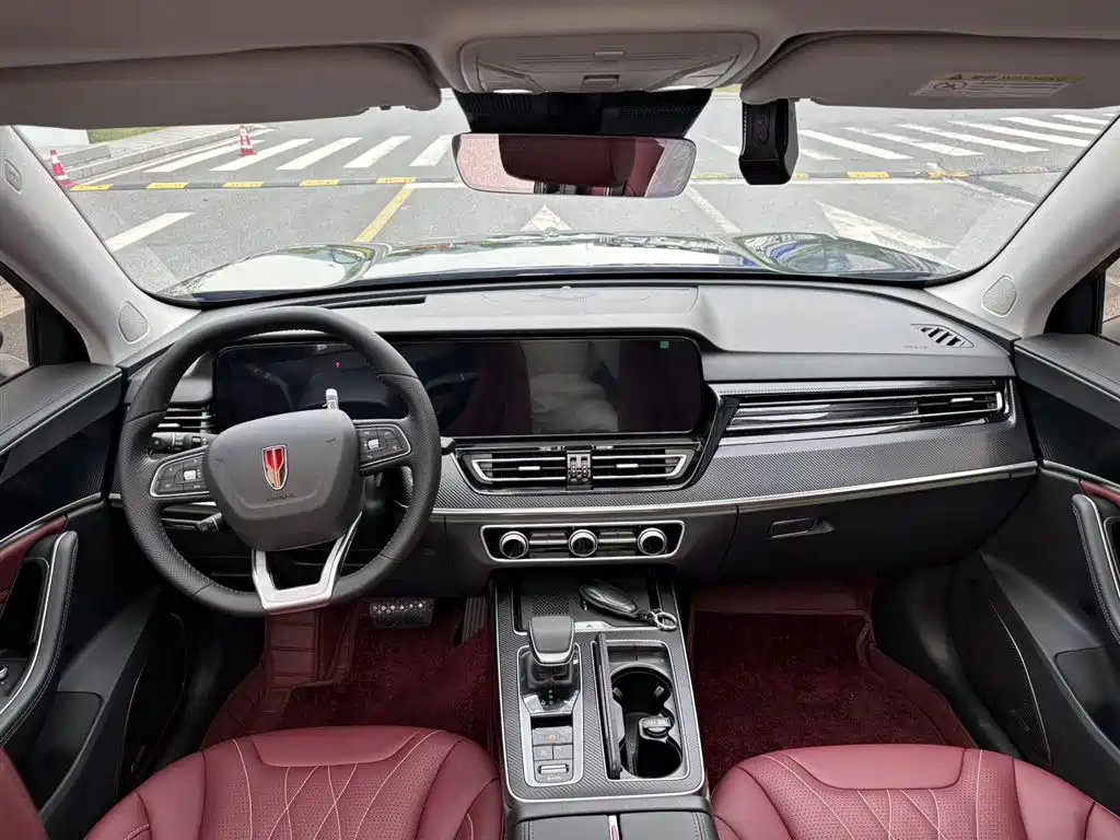 Hongqi HS5 2026 2.0T