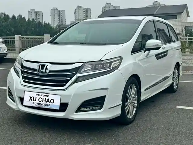 HONDA AI LISHEN 2018