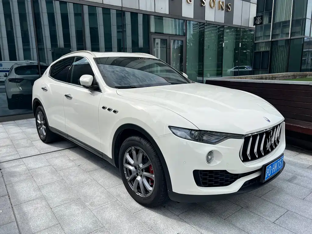 Maserati Levante 2019 3.0T Standard V