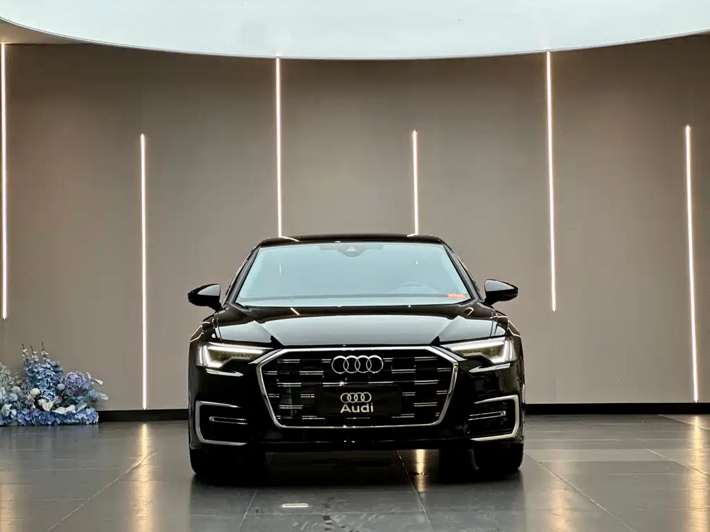 Audi A6L — миниатюра 2