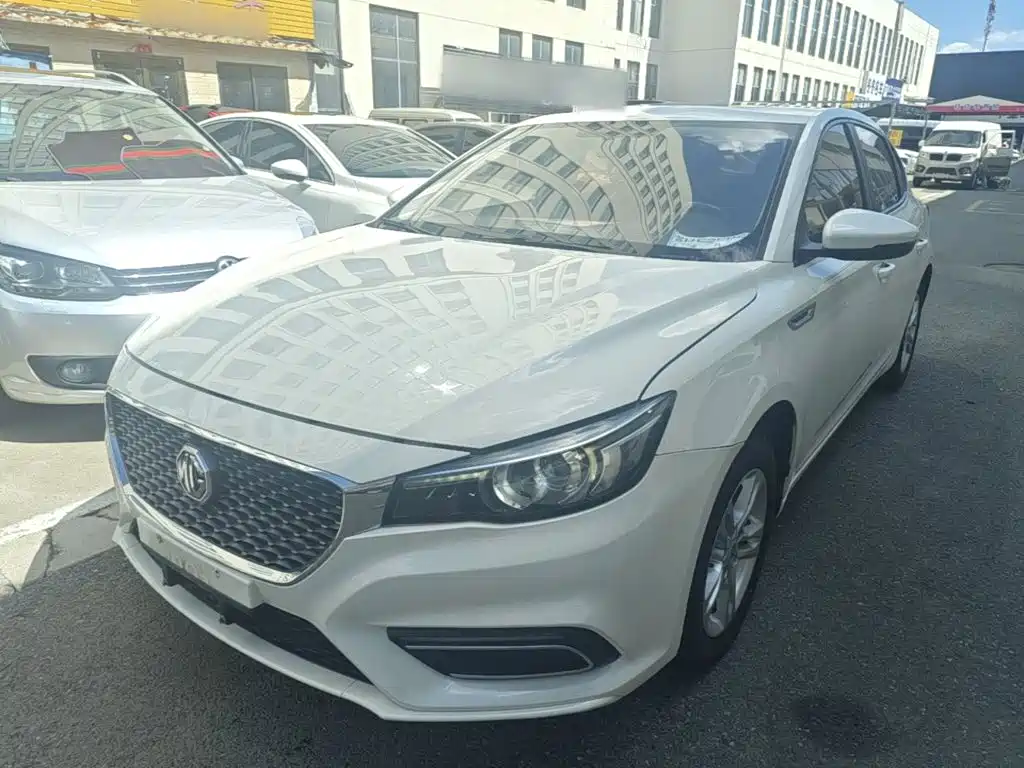MG MG6 — миниатюра 2