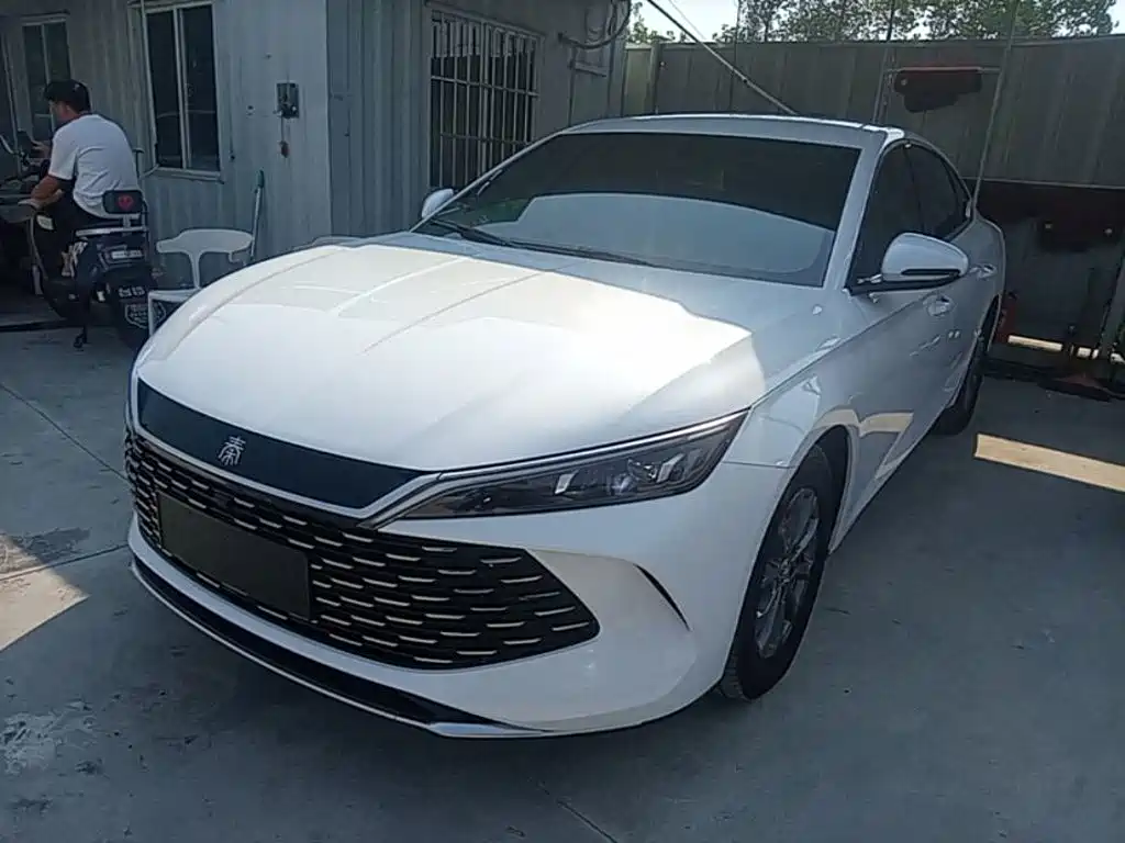 BYD Qin L — миниатюра 2