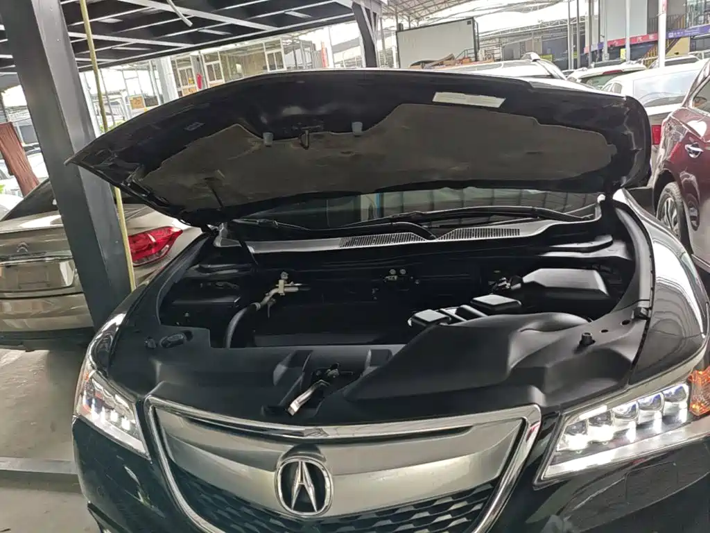 Acura MDX — миниатюра 20