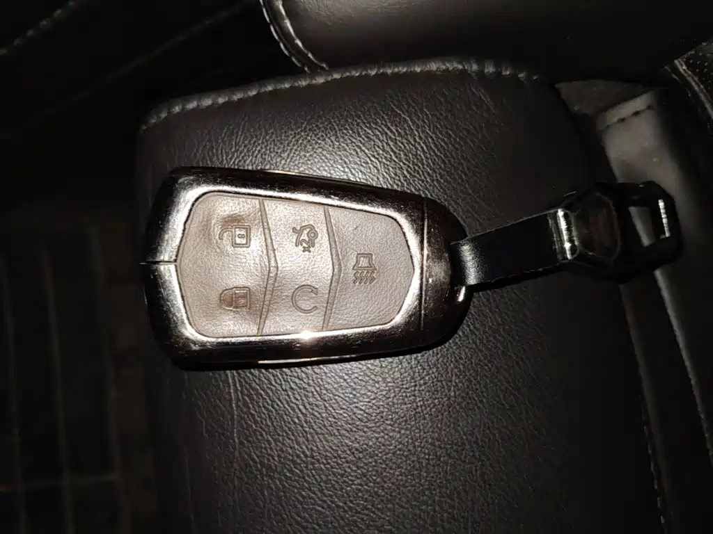 Cadillac SRX — миниатюра 9