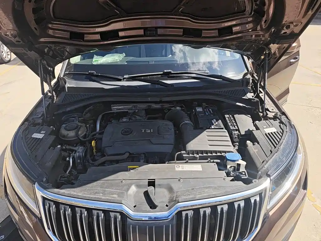 Skoda Kodiaq — миниатюра 16