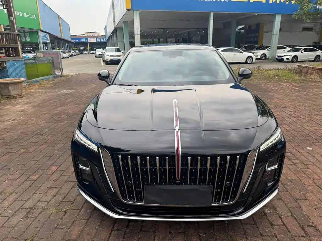 Hongqi Hongqi H5 — миниатюра 2