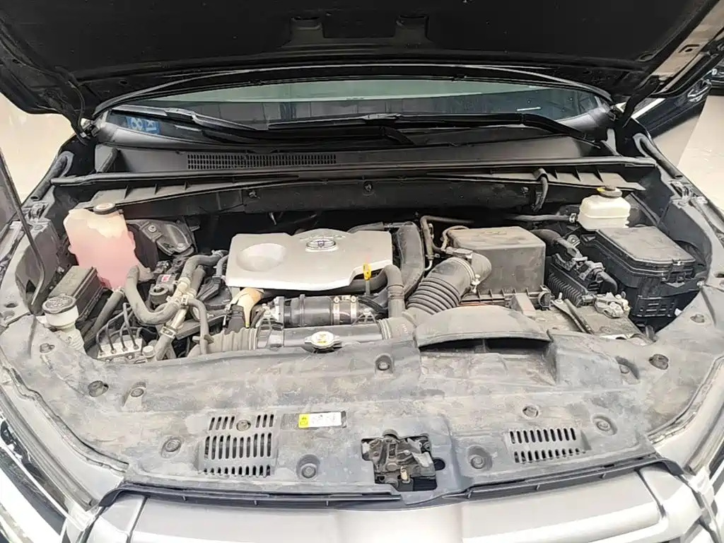 Toyota Highlander — миниатюра 20