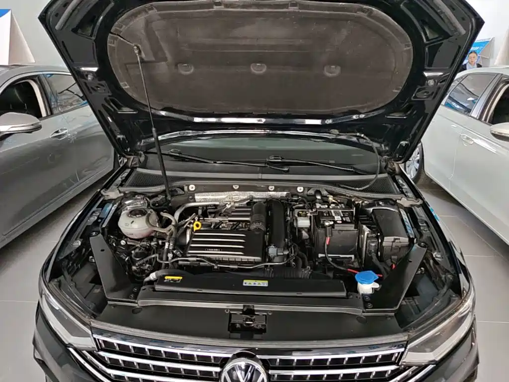 Volkswagen Magotan — миниатюра 20