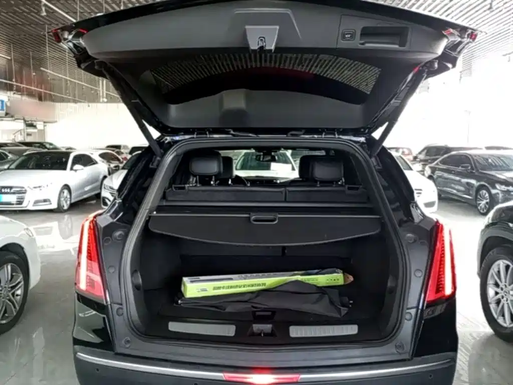Cadillac XT5 — миниатюра 19