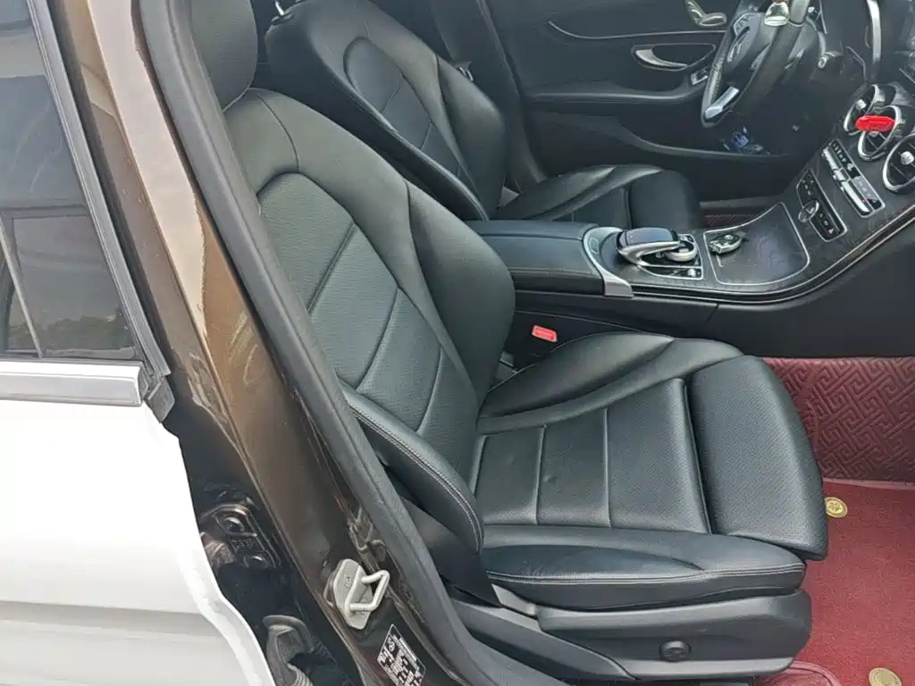Mercedes-Benz C-Class — миниатюра 25