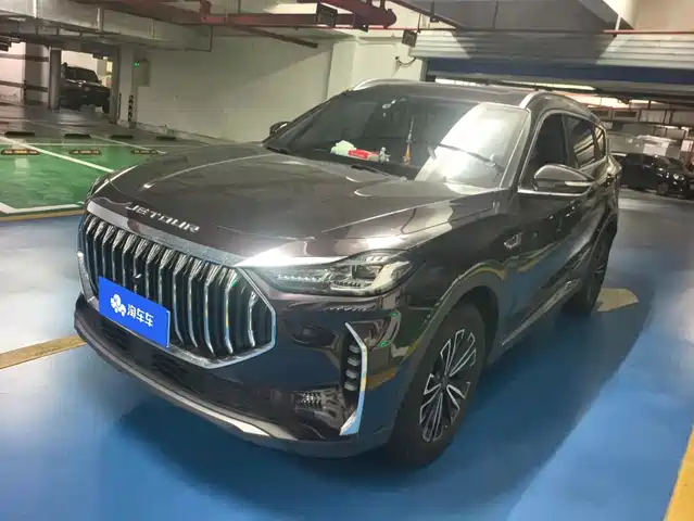 Jetour X70 PLUS