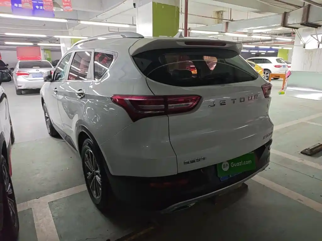 Jetour X70 — миниатюра 5