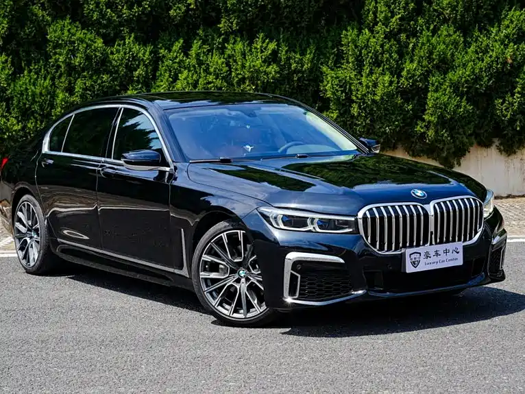 BMW 7 Series 7 2018 740Li xDrive Premium M Sport