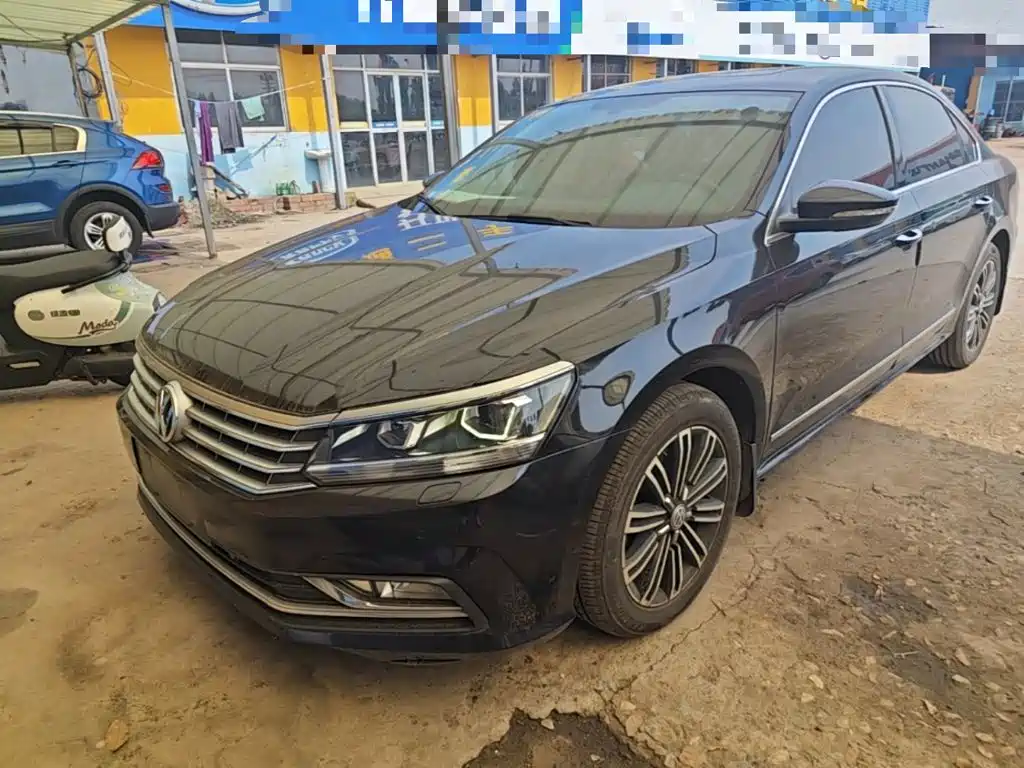Volkswagen Passat 2017 380TSI DSG