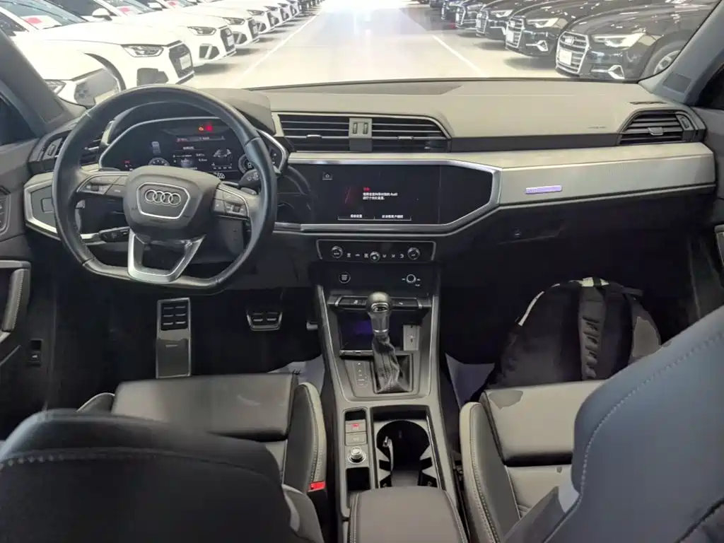 Audi Q3 — миниатюра 10