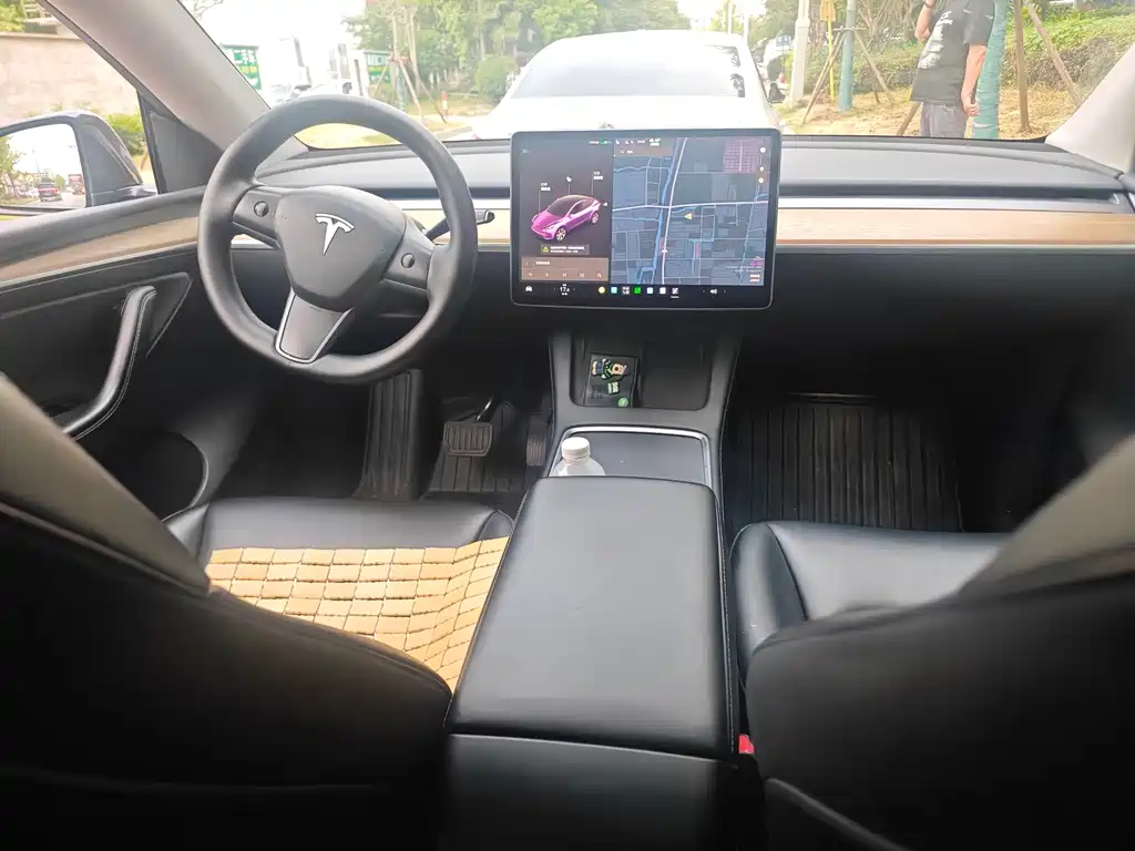 Tesla Model Y — миниатюра 11