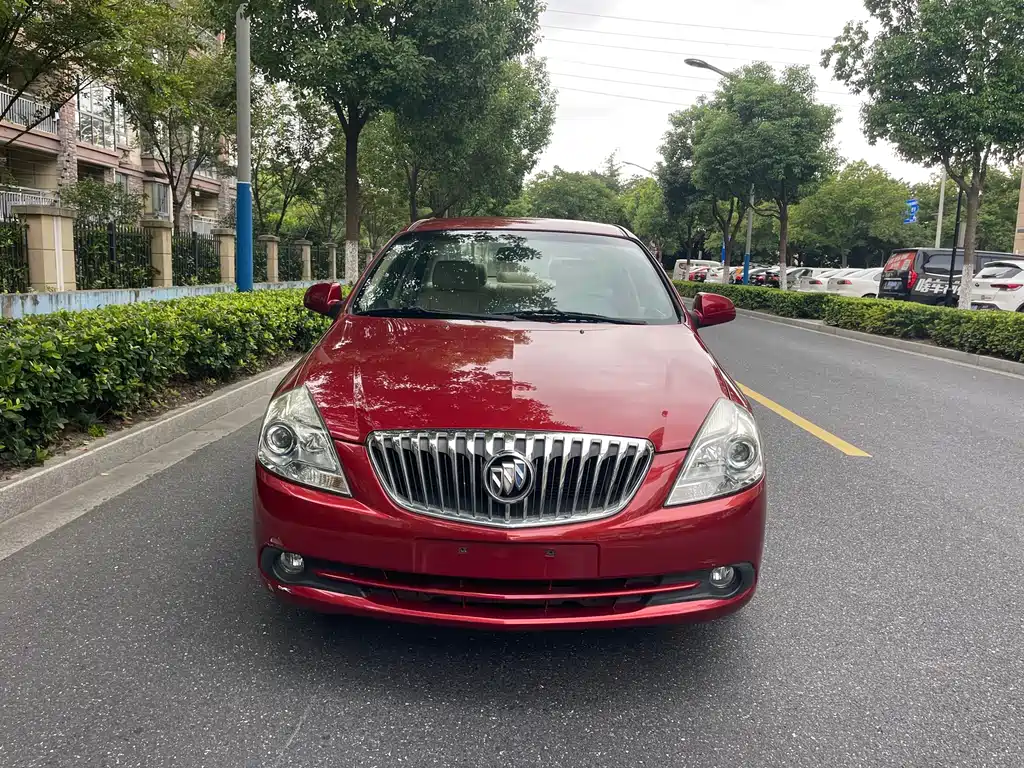 Buick Excelle — миниатюра 2