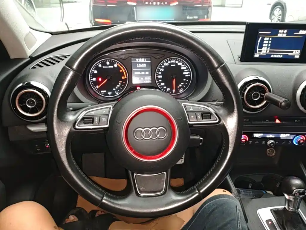 Audi A3 — миниатюра 11
