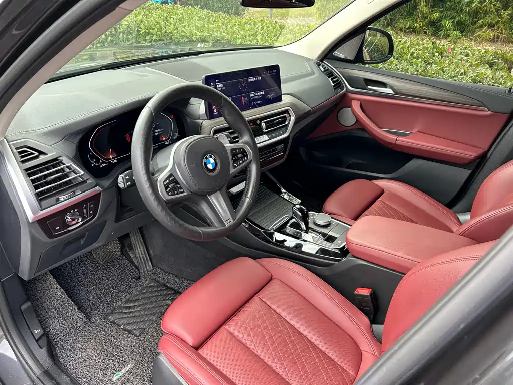 BMW X3 — миниатюра 10