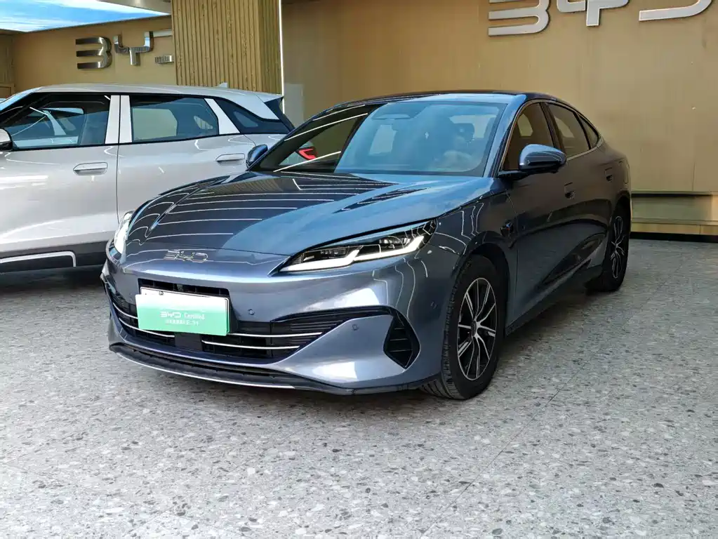 BYD SEAL 06 NEW ENERGY