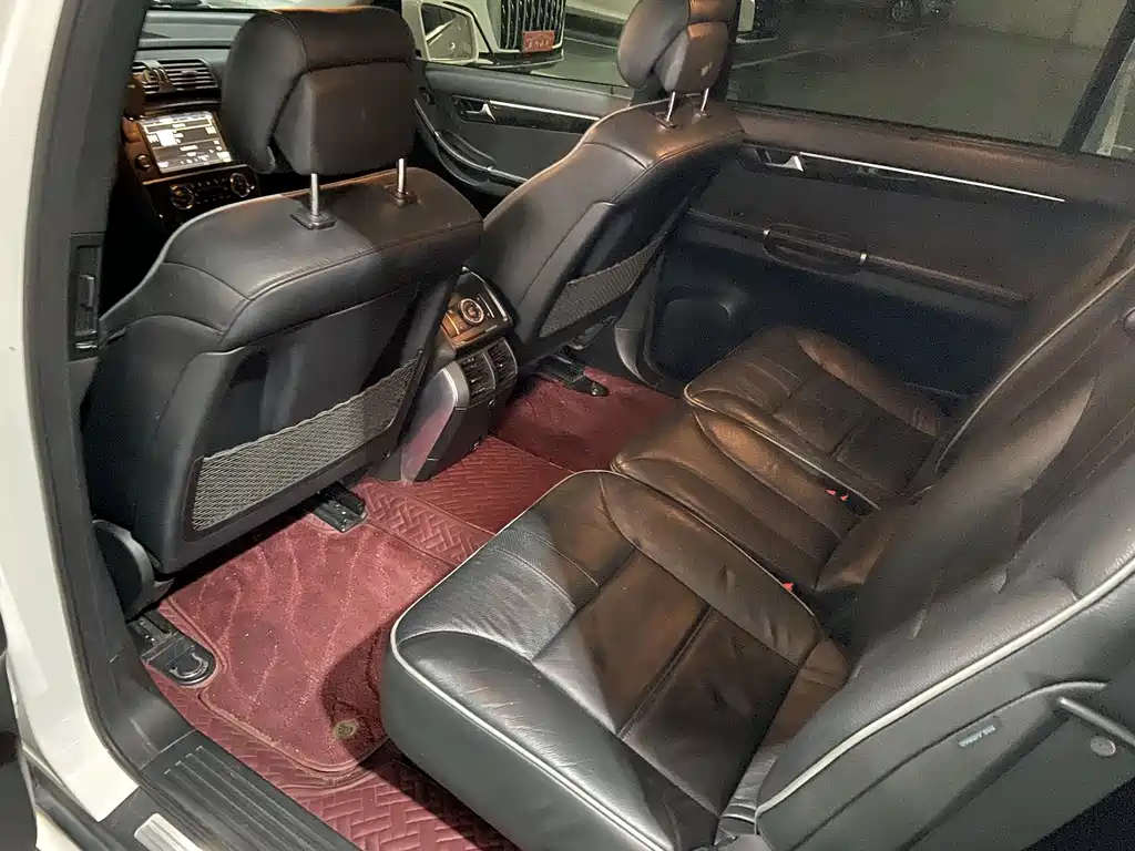 Mercedes-Benz R-Class — миниатюра 5