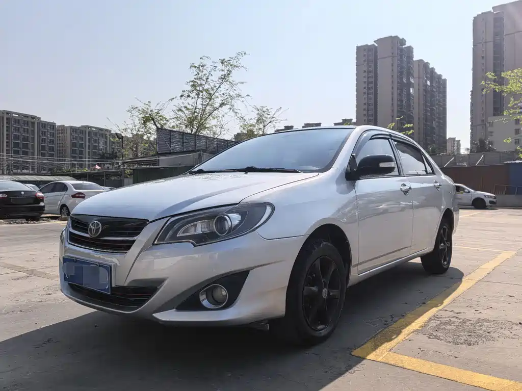 Toyota Corolla 2013