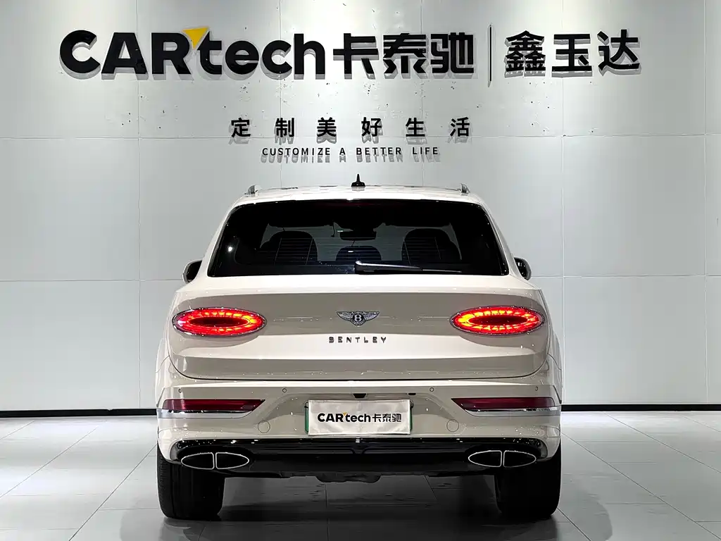 BENTLEY TIMYUE PLUG IN HYBRID