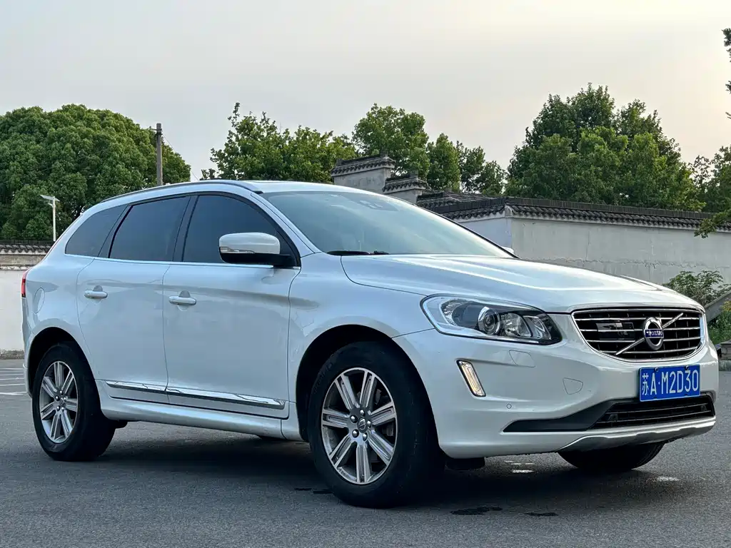 Volvo XC60 2017 T5 AWD