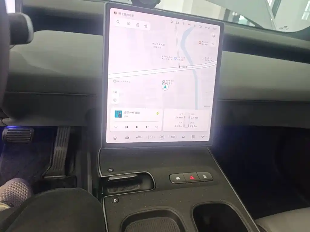 NIO ET5T — миниатюра 13
