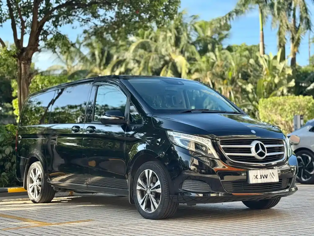 Mercedes-Benz V-Class V 260 Navigator Edition, фото 3