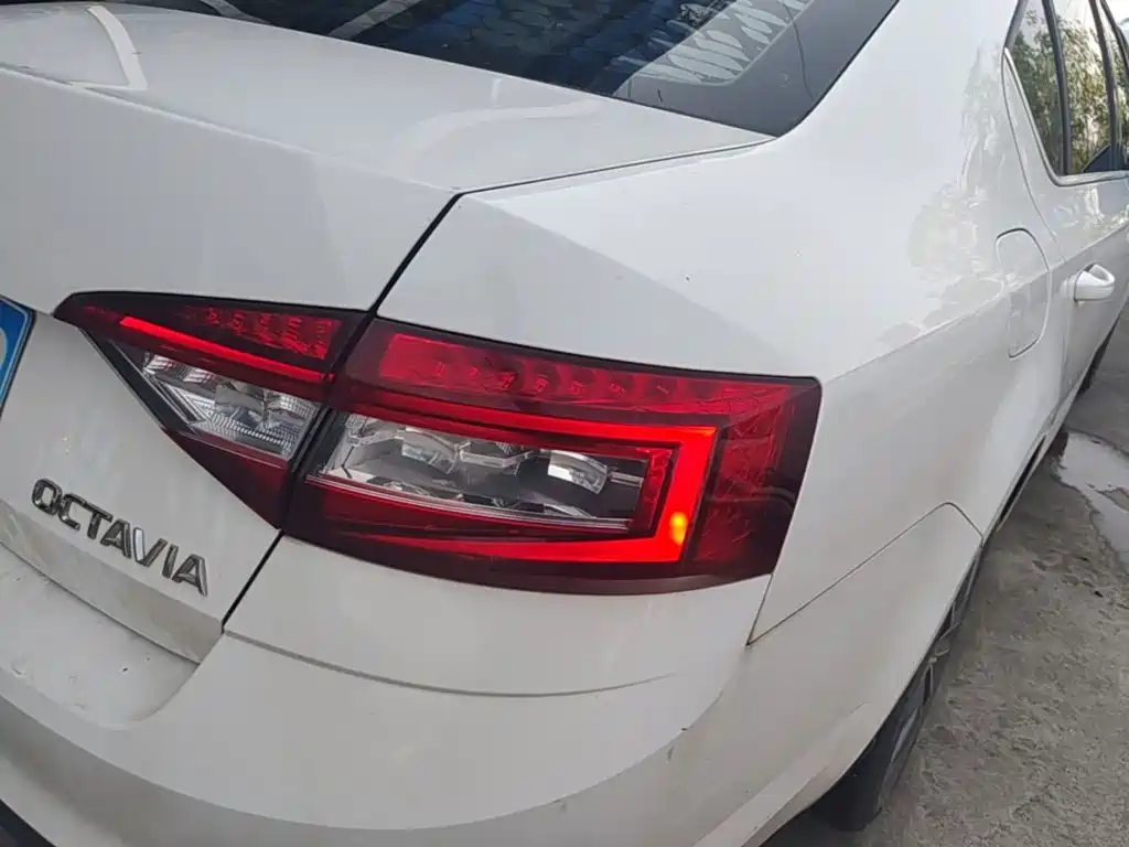 Skoda Octavia — миниатюра 8