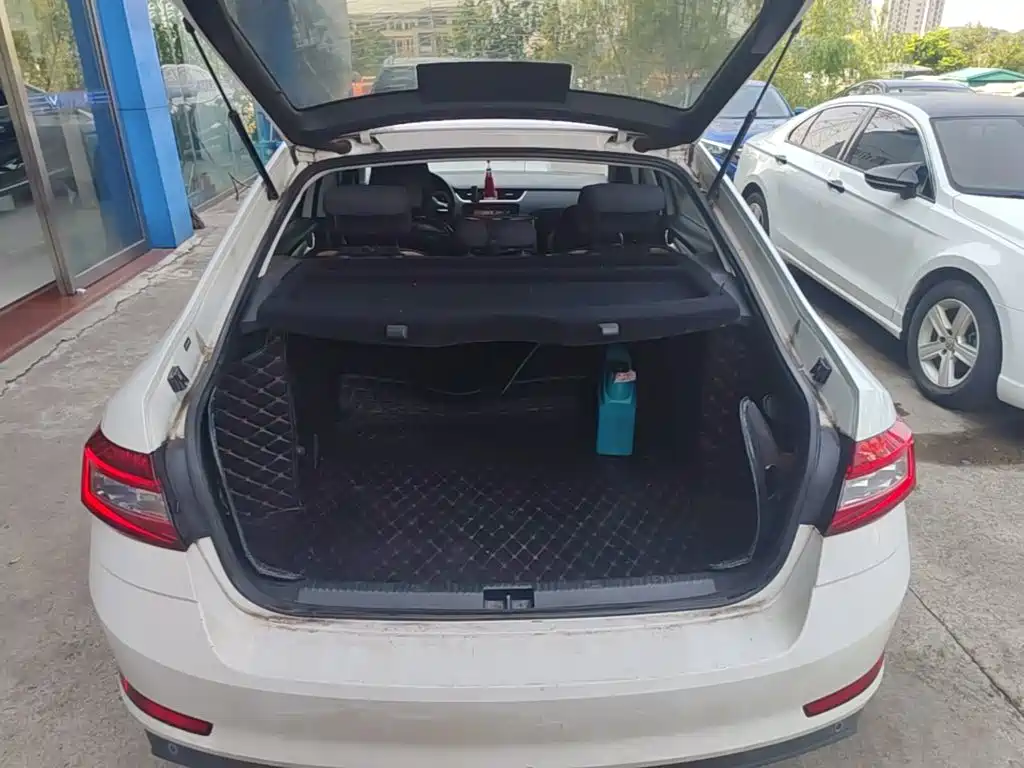 Skoda Octavia — миниатюра 19
