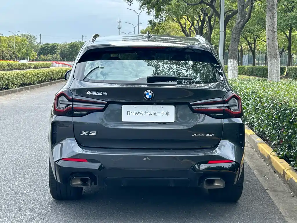 BMW X3 — миниатюра 5