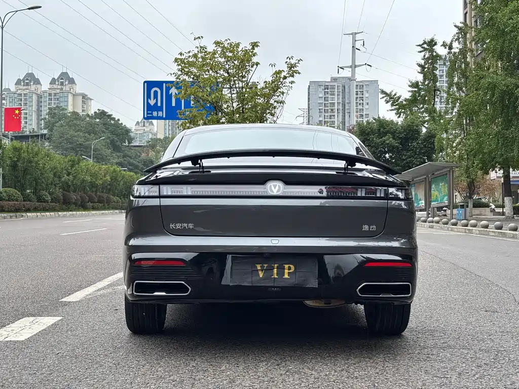 Changan Eado — миниатюра 5