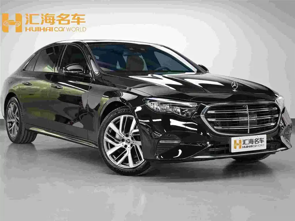 Mercedes-Benz E-Class — миниатюра 3