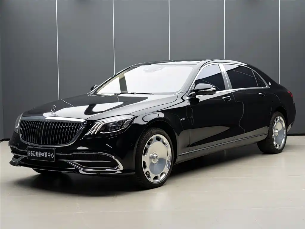 Mercedes-Benz Maybach S-Class S 2019 S 680