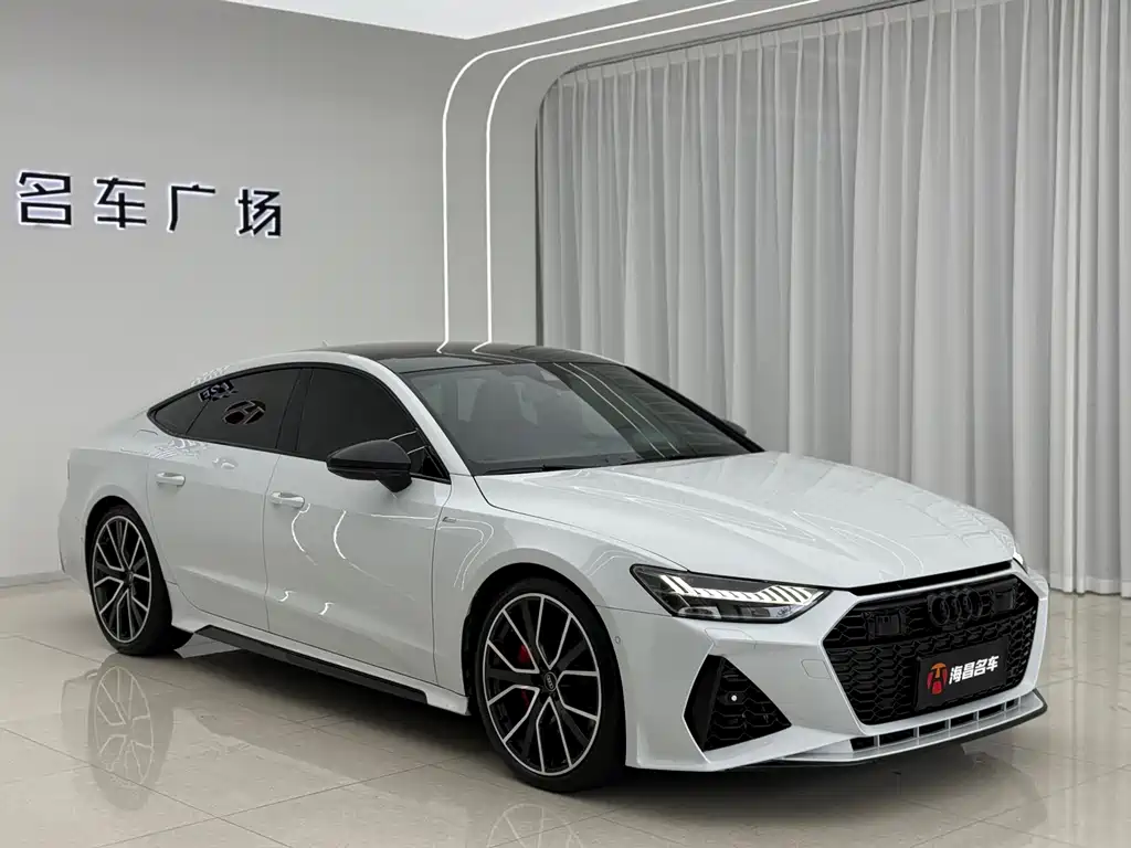 Audi A7 2023 55 TFSI quattro Premium