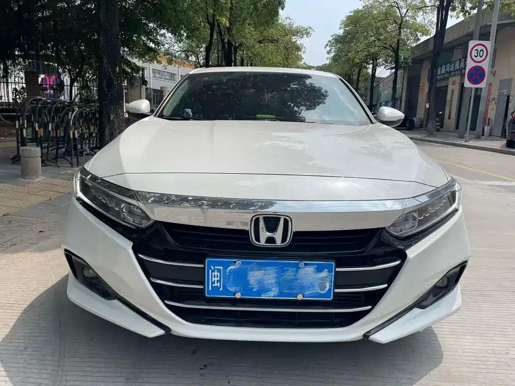 Honda Accord — миниатюра 2