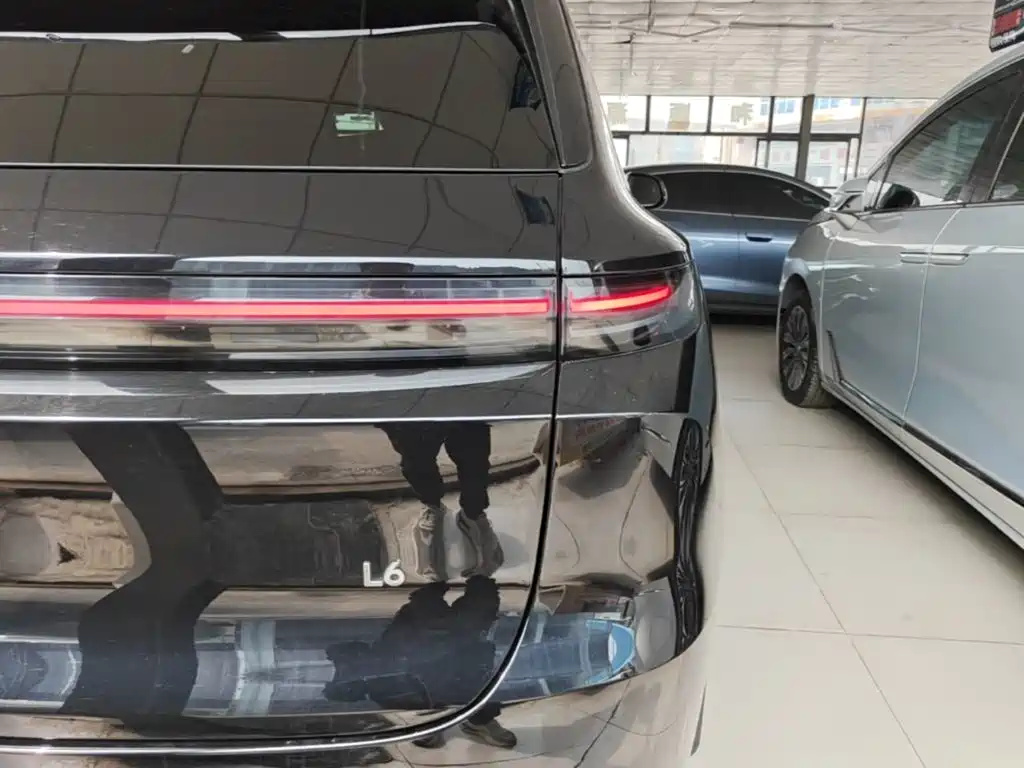Li Auto Li L6 — миниатюра 8