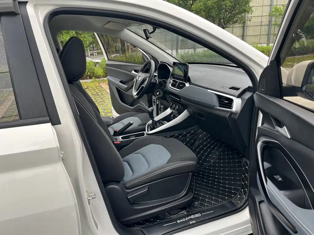 Baojun 530 — миниатюра 8
