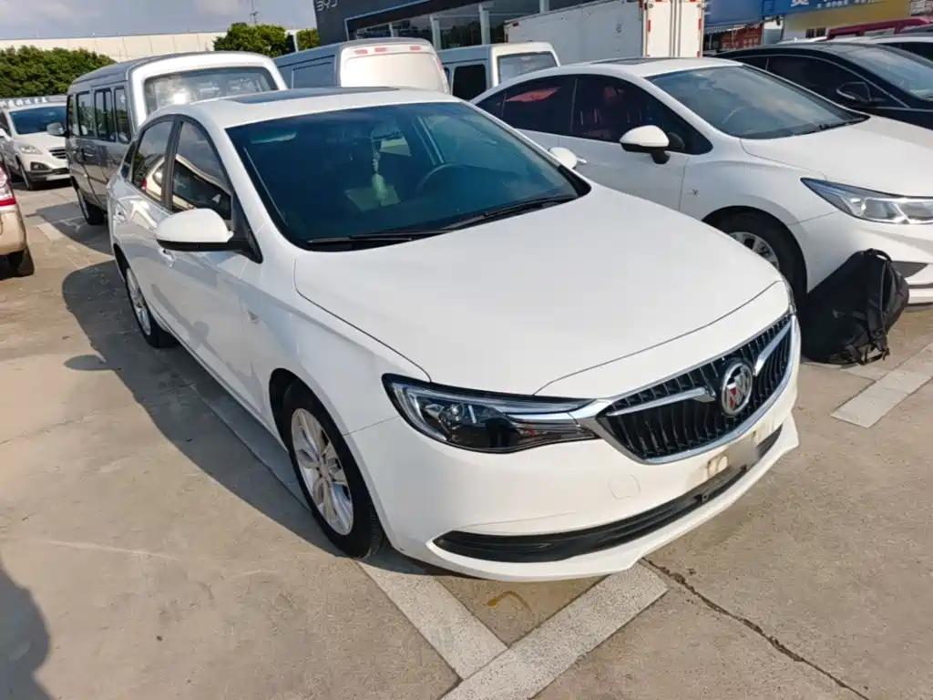 Buick Excelle — миниатюра 4