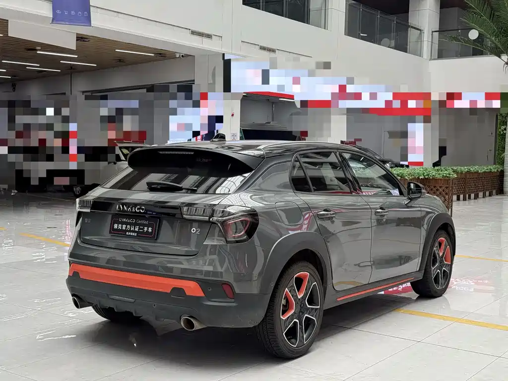 Lynk & Co 02 — миниатюра 17