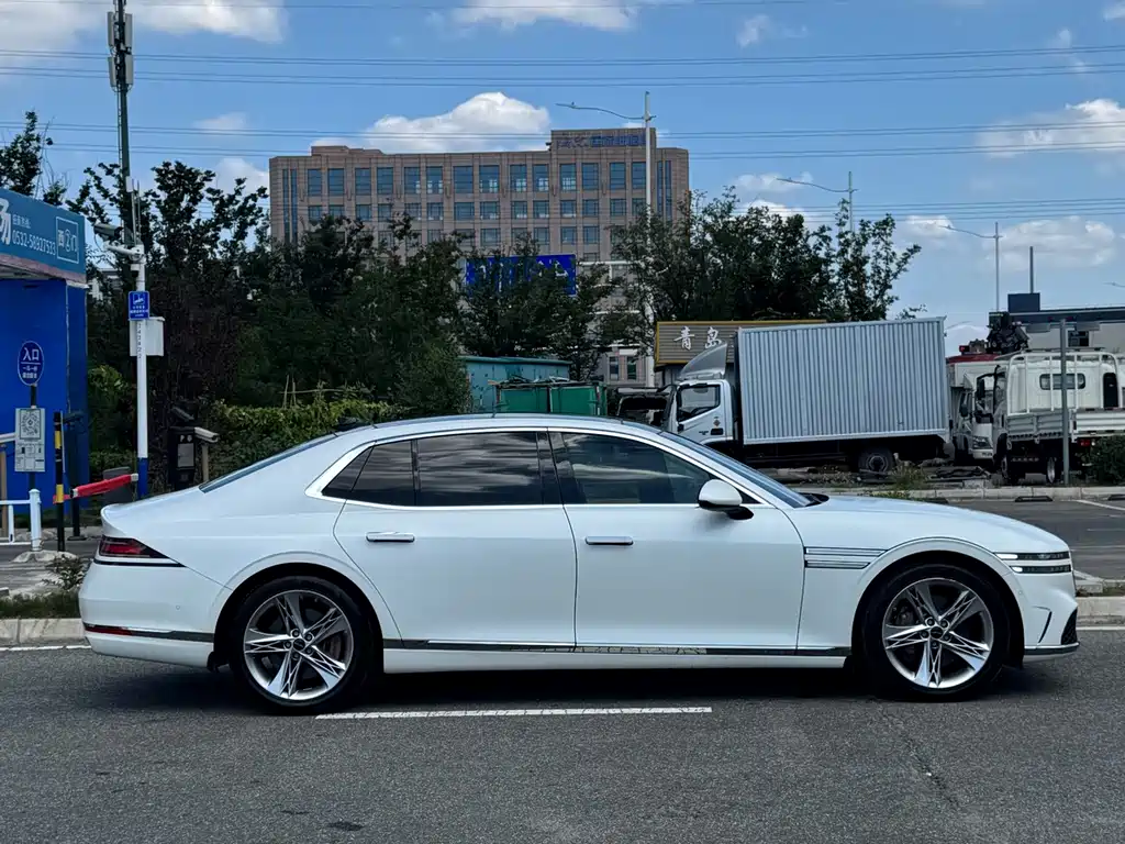 Genesis G90 — миниатюра 5