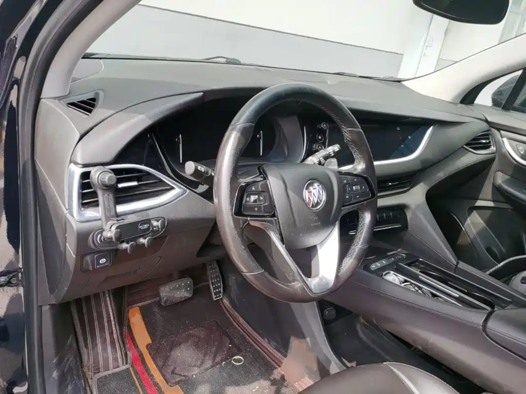 Buick Enclave — миниатюра 10