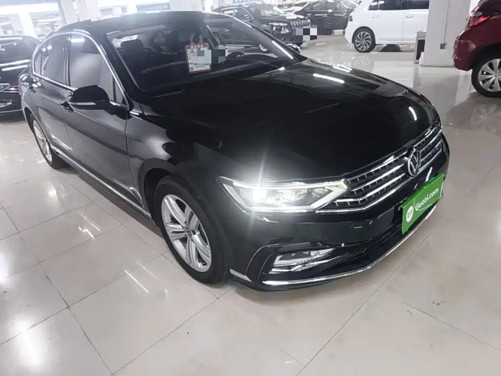 Volkswagen Magotan — миниатюра 4