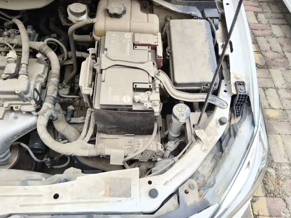 Chevrolet Cavalier — миниатюра 21