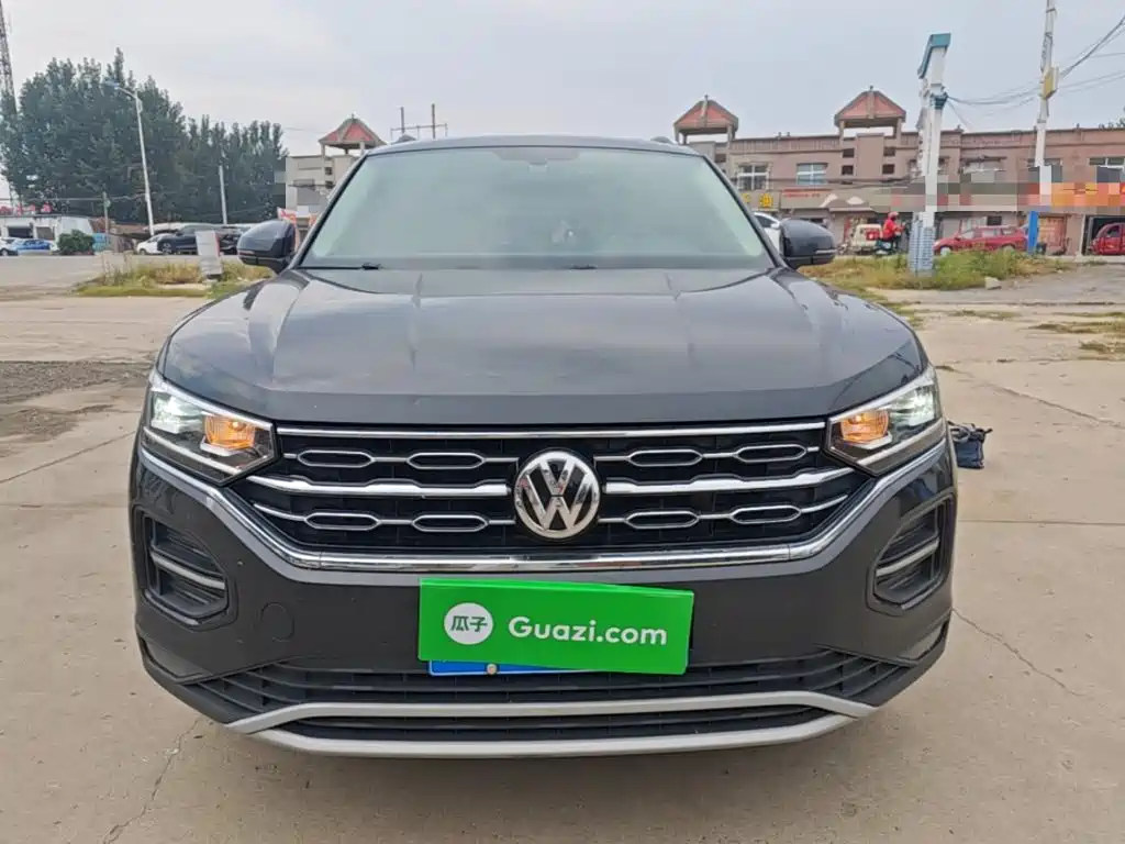 Volkswagen Tayron — миниатюра 3