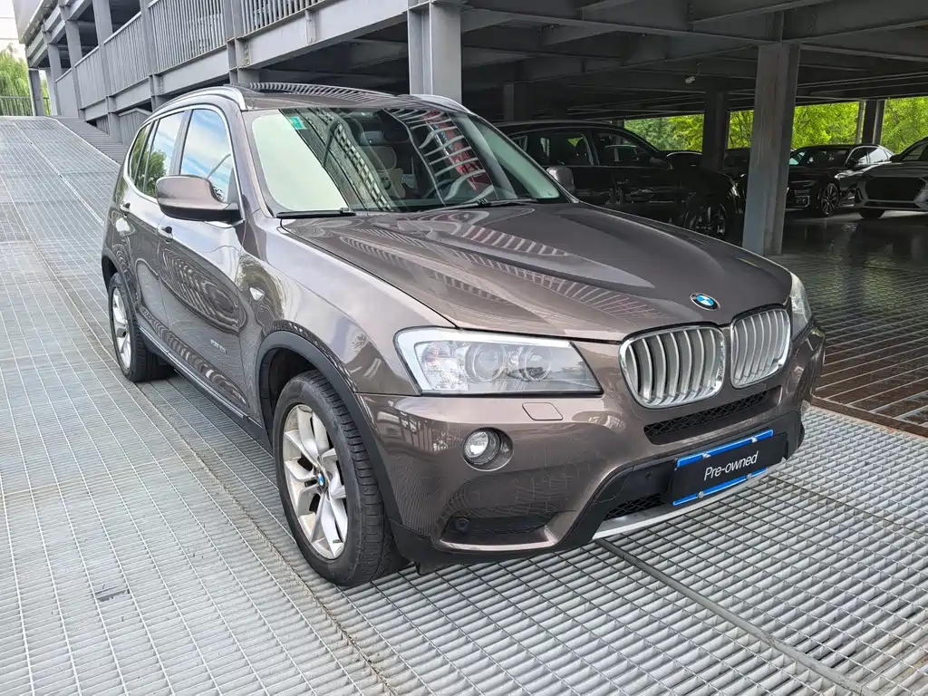 BMW X3 (Import) — миниатюра 3