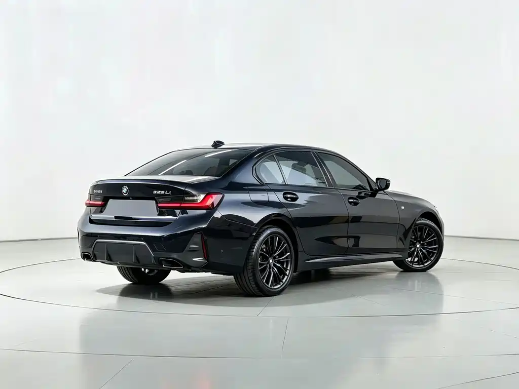 BMW 3 Series — миниатюра 9